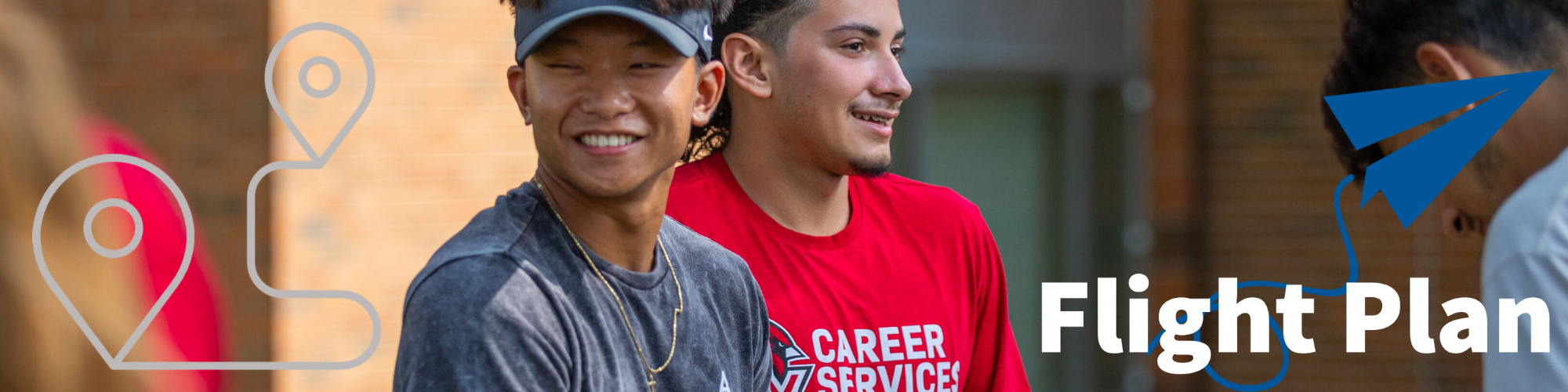 Flight Plan Page Headder